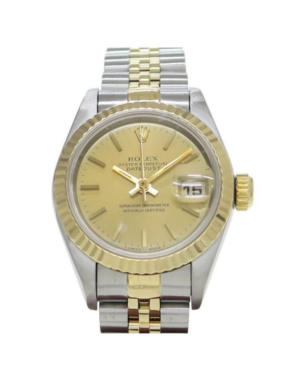 Rolex Datejust 26 Watch